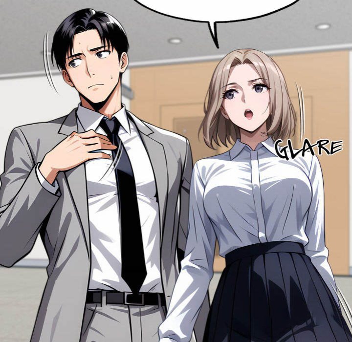 Gangster X Office Lady chapter 117 page 28