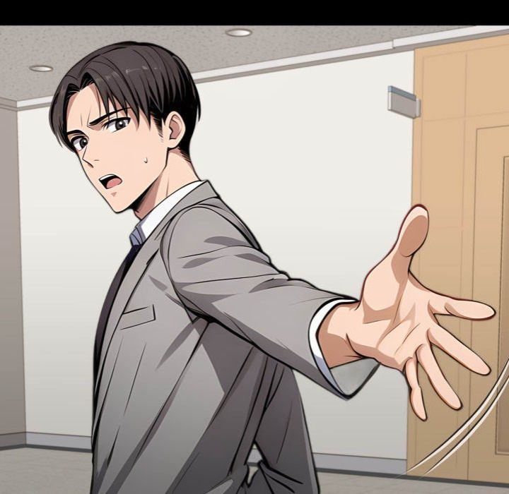 Gangster X Office Lady chapter 117 page 30