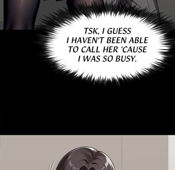 Gangster X Office Lady chapter 117 page 36