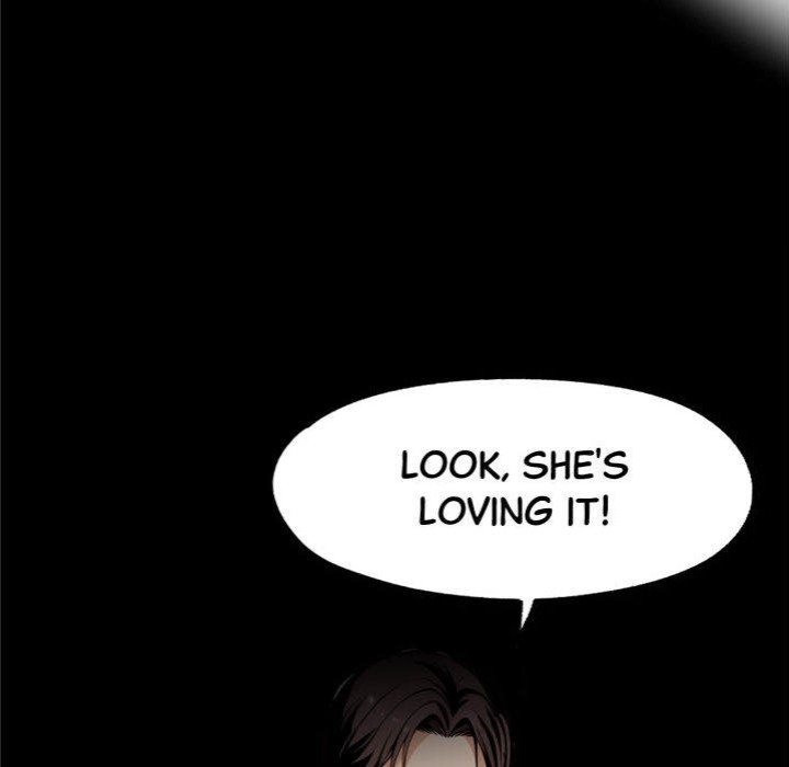 Gangster X Office Lady chapter 117 page 39