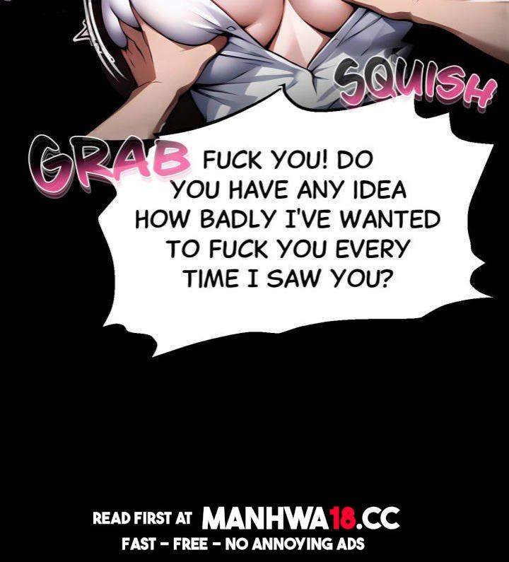 Gangster X Office Lady chapter 117 page 53