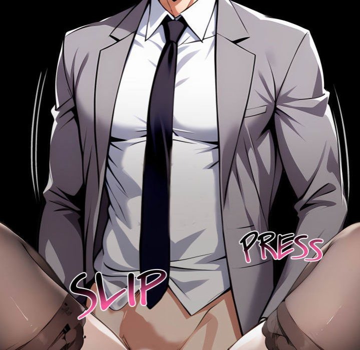 Gangster X Office Lady chapter 117 page 55
