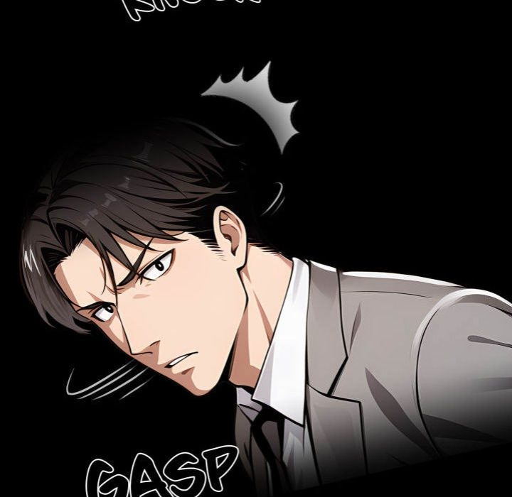 Gangster X Office Lady chapter 117 page 72