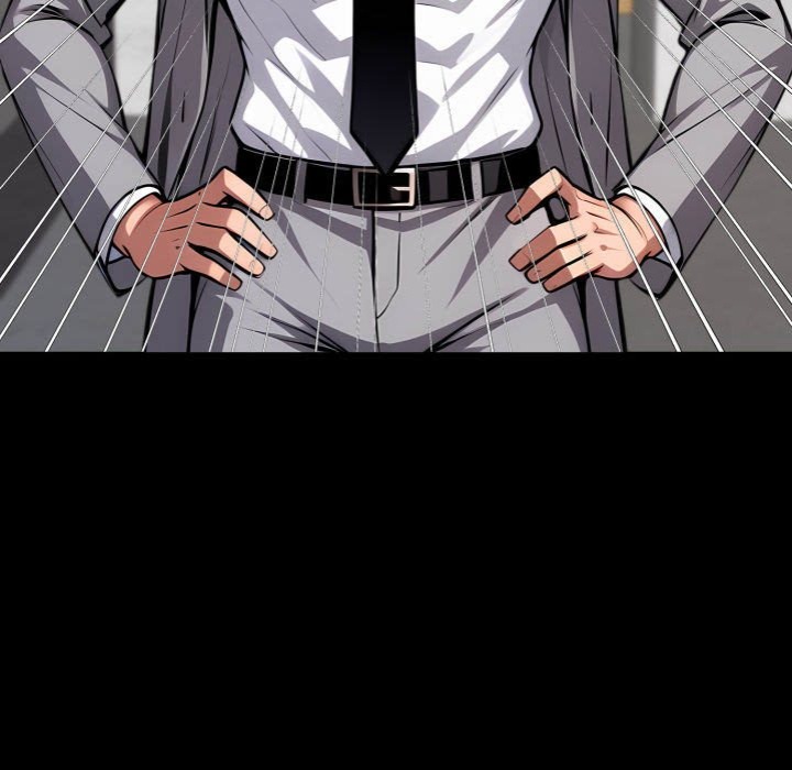 Gangster X Office Lady chapter 117 page 89