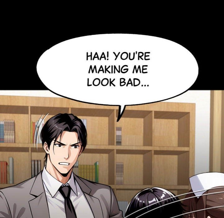 Gangster X Office Lady chapter 117 page 98