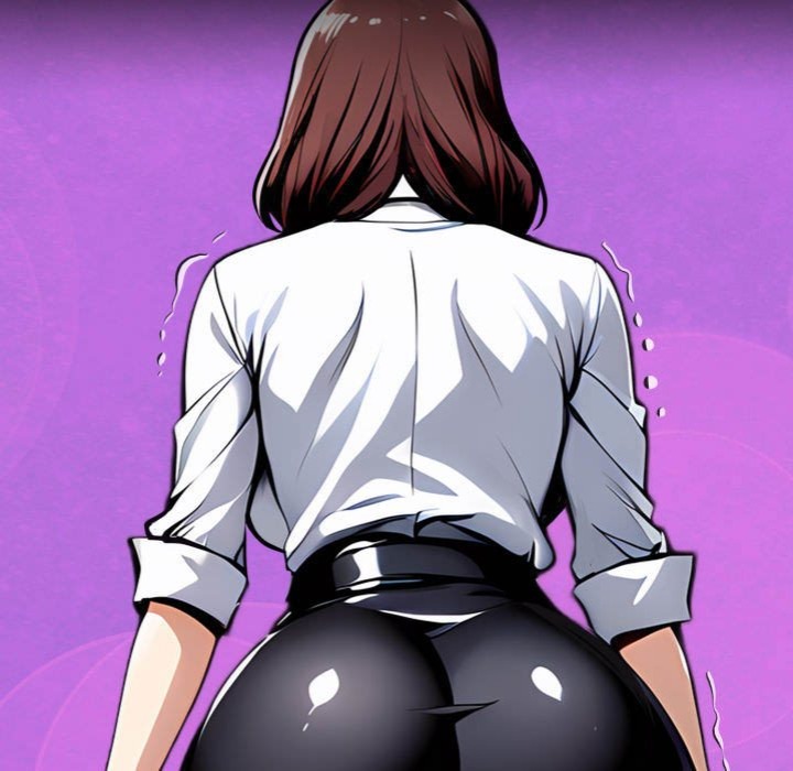 Gangster X Office Lady chapter 117 page 109