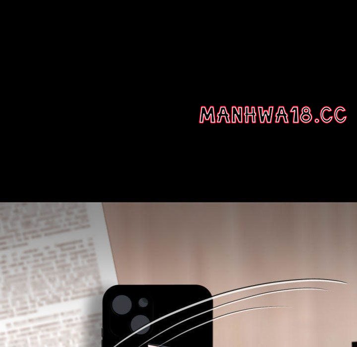 Gangster X Office Lady chapter 117 page 124