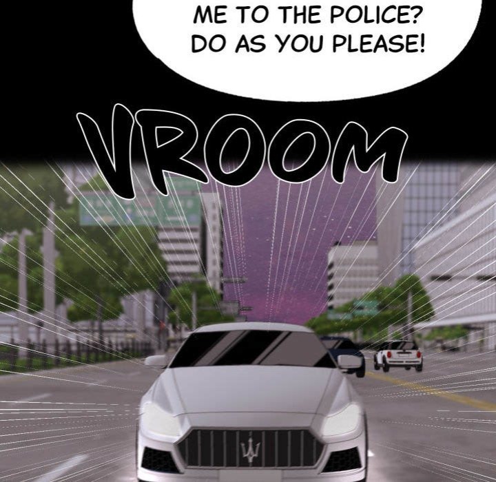 Gangster X Office Lady chapter 117 page 154