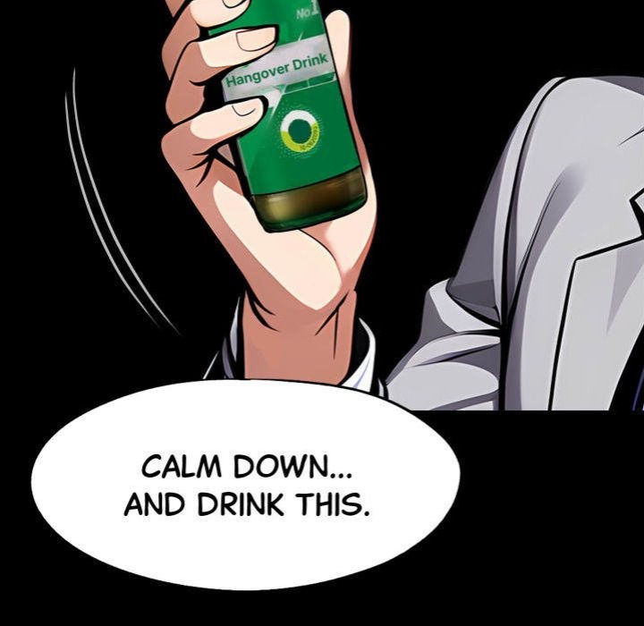 Gangster X Office Lady chapter 117 page 159