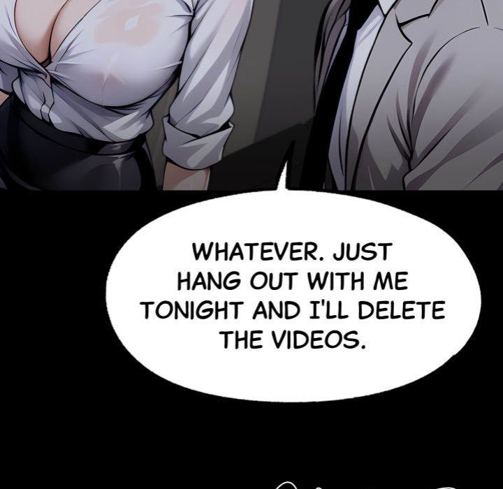Gangster X Office Lady chapter 117 page 163