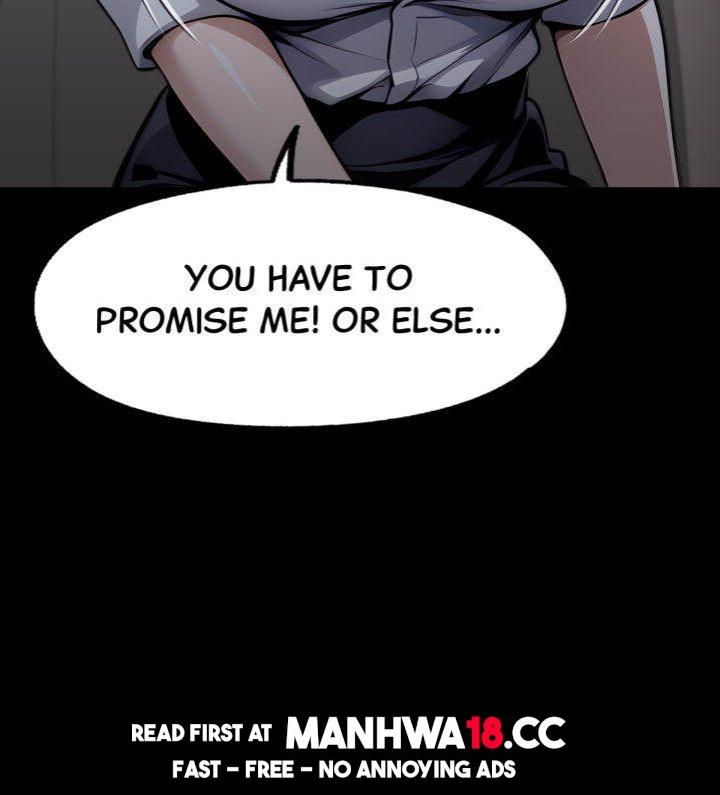 Gangster X Office Lady chapter 117 page 167