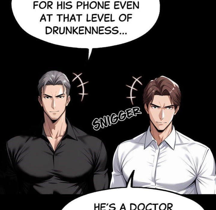 Gangster X Office Lady chapter 118 page 8
