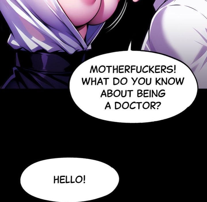 Gangster X Office Lady chapter 118 page 10