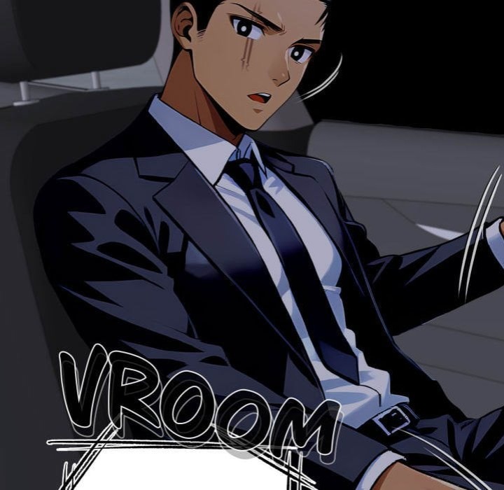 Gangster X Office Lady chapter 118 page 14