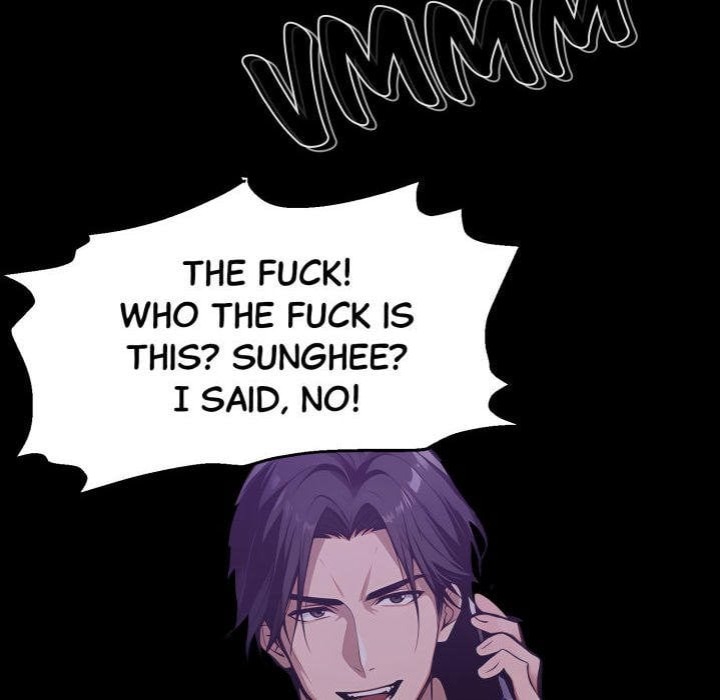 Gangster X Office Lady chapter 118 page 20