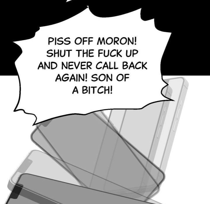 Gangster X Office Lady chapter 118 page 22