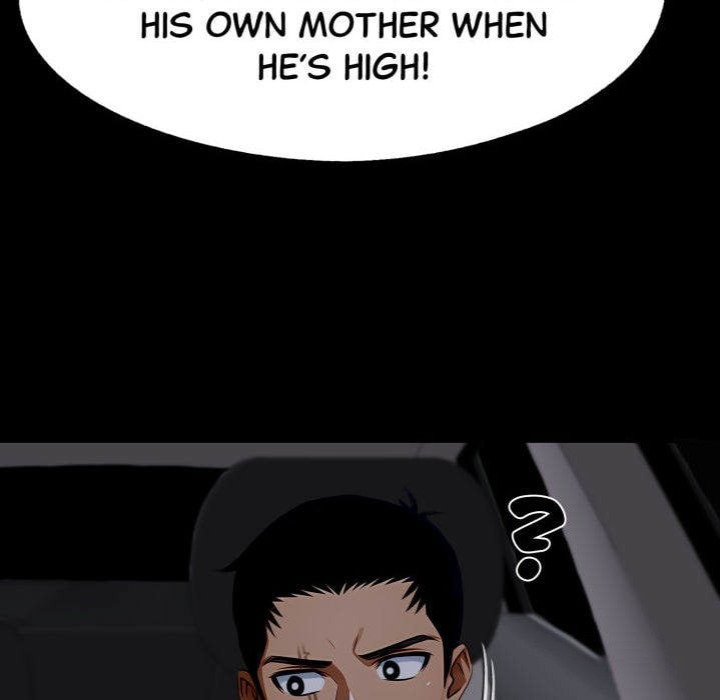 Gangster X Office Lady chapter 118 page 28
