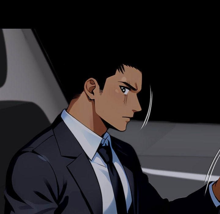 Gangster X Office Lady chapter 118 page 31