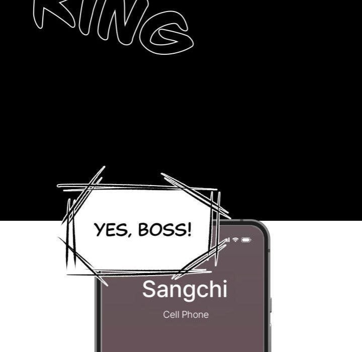 Gangster X Office Lady chapter 118 page 37