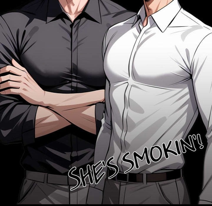 Gangster X Office Lady chapter 118 page 42