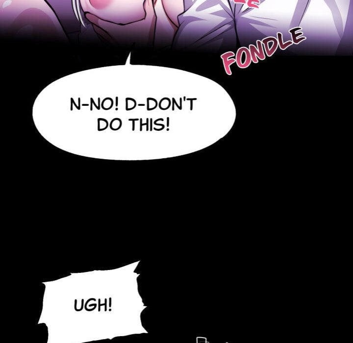 Gangster X Office Lady chapter 118 page 58