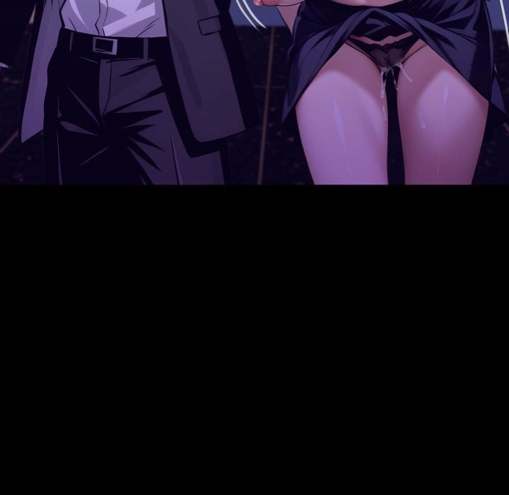 Gangster X Office Lady chapter 119 page 9