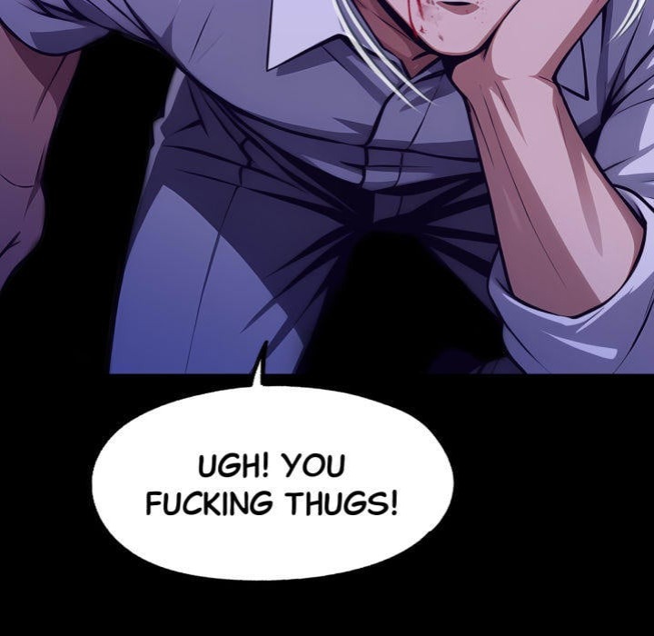 Gangster X Office Lady chapter 119 page 14