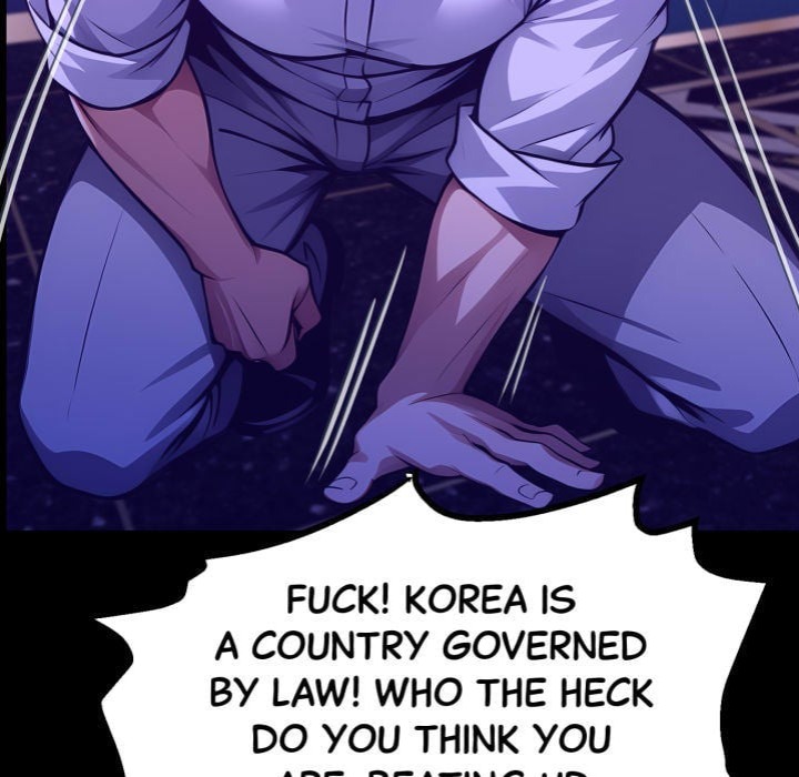 Gangster X Office Lady chapter 119 page 16