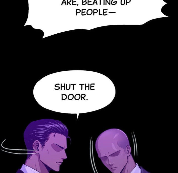 Gangster X Office Lady chapter 119 page 17