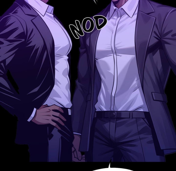 Gangster X Office Lady chapter 119 page 18