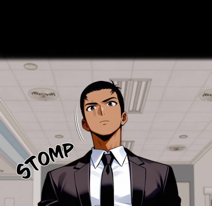 Gangster X Office Lady chapter 119 page 23