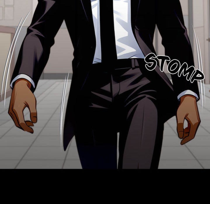 Gangster X Office Lady chapter 119 page 24
