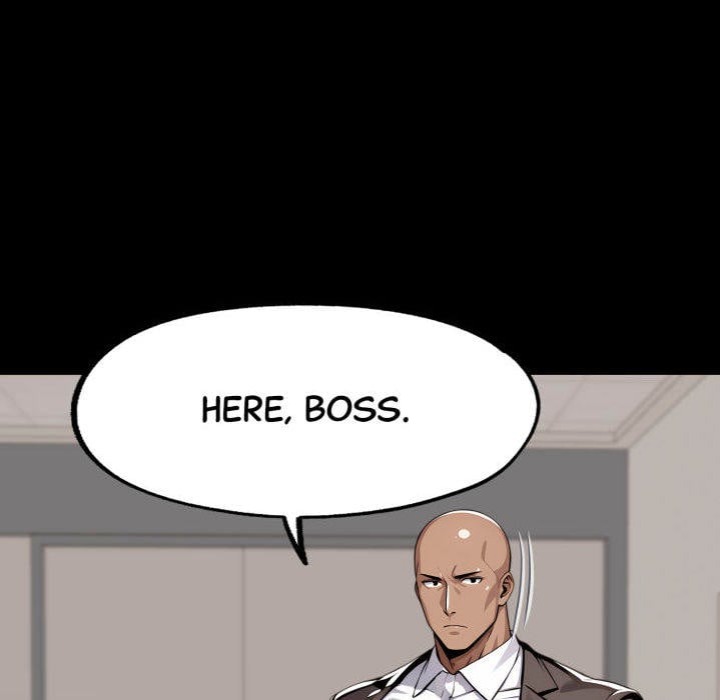 Gangster X Office Lady chapter 119 page 25