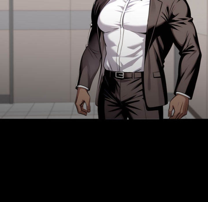 Gangster X Office Lady chapter 119 page 26