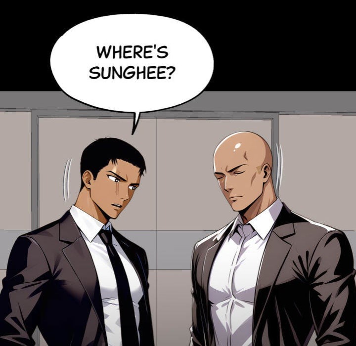 Gangster X Office Lady chapter 119 page 27