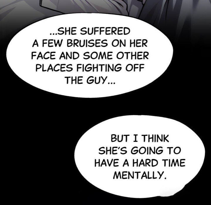 Gangster X Office Lady chapter 119 page 30