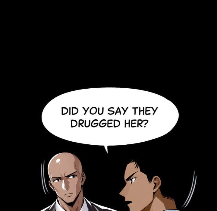 Gangster X Office Lady chapter 119 page 32