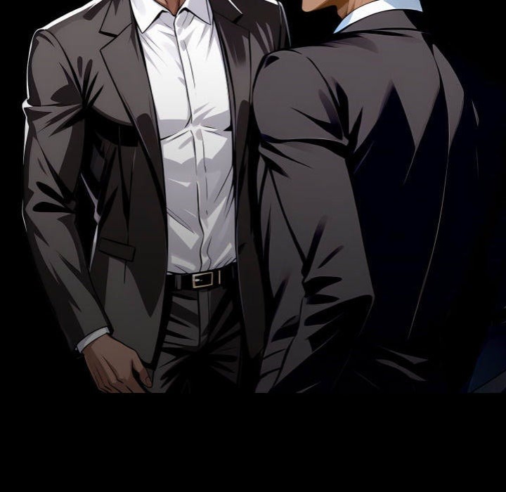 Gangster X Office Lady chapter 119 page 33