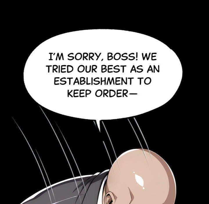 Gangster X Office Lady chapter 119 page 34