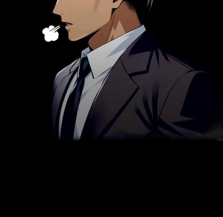 Gangster X Office Lady chapter 119 page 37