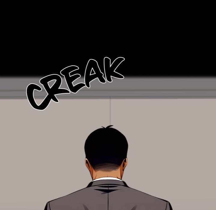 Gangster X Office Lady chapter 119 page 38