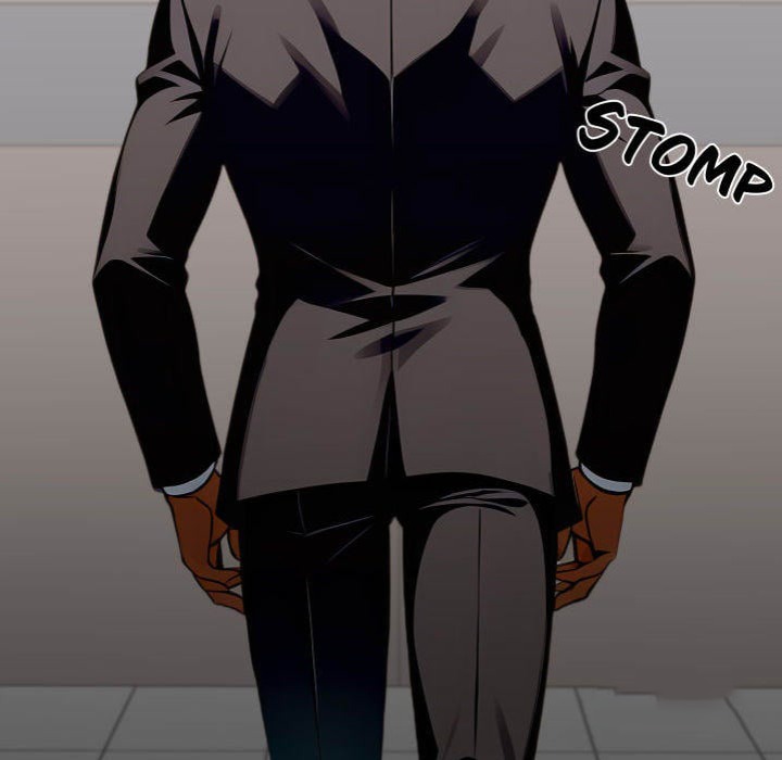 Gangster X Office Lady chapter 119 page 39