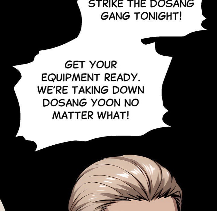 Gangster X Office Lady chapter 119 page 45