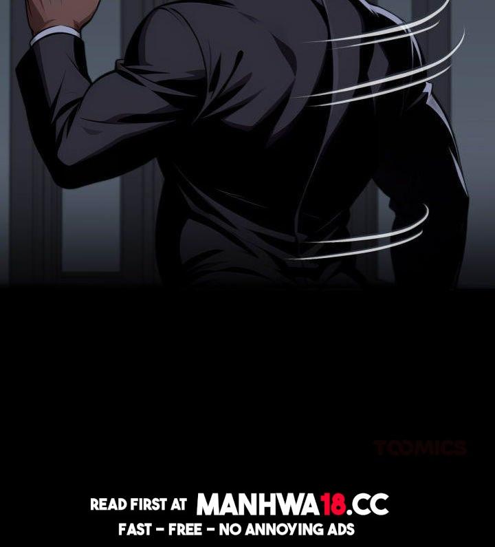 Gangster X Office Lady chapter 119 page 48