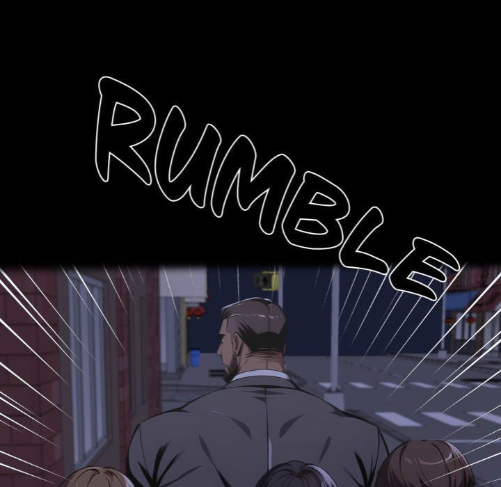 Gangster X Office Lady chapter 119 page 49