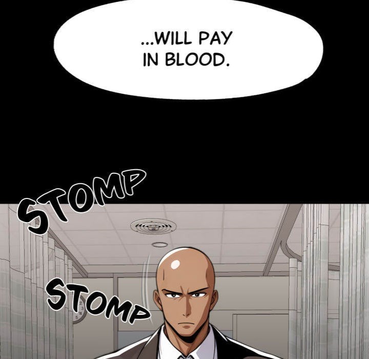 Gangster X Office Lady chapter 119 page 68
