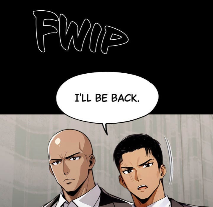 Gangster X Office Lady chapter 119 page 71