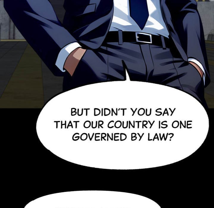 Gangster X Office Lady chapter 119 page 96
