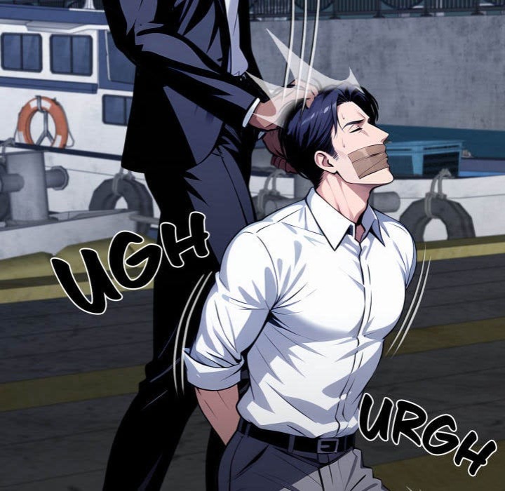 Gangster X Office Lady chapter 119 page 100