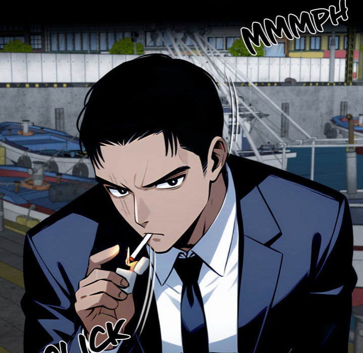 Gangster X Office Lady chapter 119 page 102